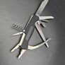 Vintage Long time Discontinued Wenger Swiss Grip Large Swiss Army Knife Multi Pliers Multi Tool Extremely Rare Image 10