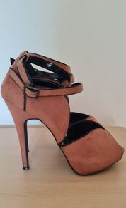 New Look Platform Heels