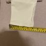Sezane cream denim jeans Size 40 Image 6