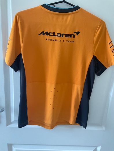 F1 McLaren t shirt
