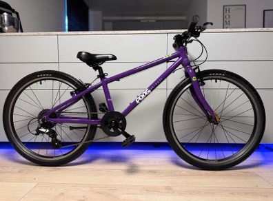 Frog 62 Junior Bike 24 inch