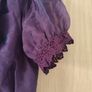 Avianna long Chiffon Dress Image 5