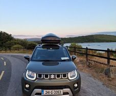 Hybrid NCT 2028 Suzuki Ignis 2024