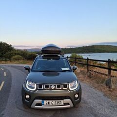 Hybrid NCT 2028 Suzuki Ignis 2024