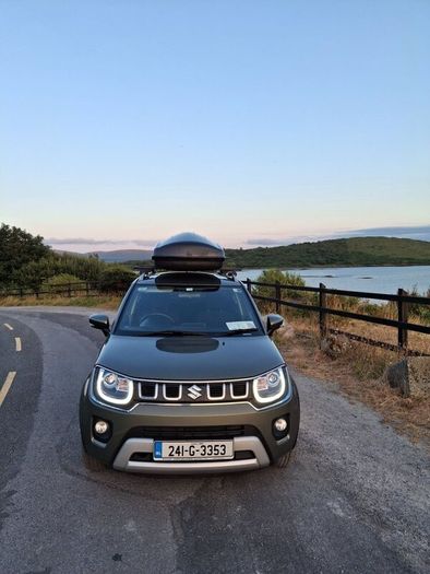 Hybrid NCT 2028 Suzuki Ignis 2024