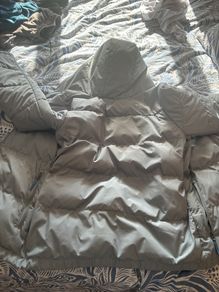 North face jacket small kids