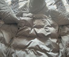 North face jacket small kids