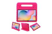 For Samsung Galaxy Tab S6 Lite 2022 Case Kids Shockproof Tablet Smart Cover EVA Pink New - FHT23SMTK1