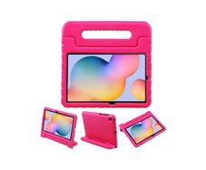 For Samsung Galaxy Tab S6 Lite 2022 Case Kids Shockproof Tablet Smart Cover EVA Pink New - FHT23SMTK1