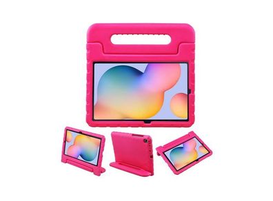 For Samsung Galaxy Tab S6 Lite 2022 Case Kids Shockproof Tablet Smart Cover EVA Pink New - FHT23SMTK1