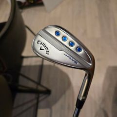 Callaway jaws wedge