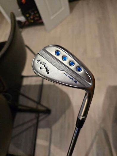 Callaway jaws wedge