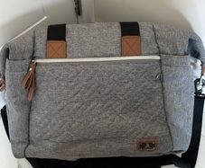 Dikaslon diaper bag