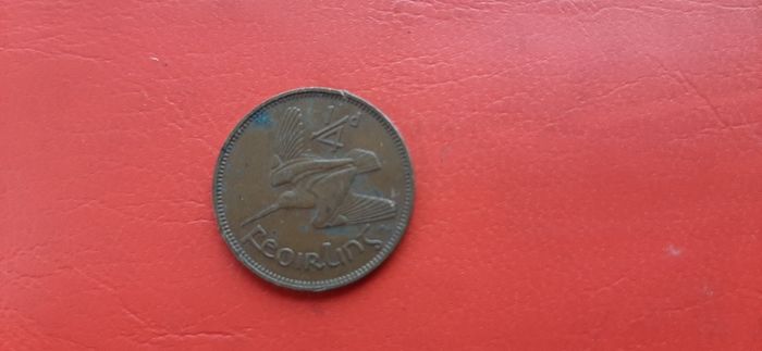Irish Free State. 1933 Farthing.  Good condition!