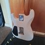 Charvel Charvette Mij Olympic white! Image 9