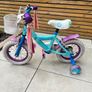 Frozen kids bike Image 2