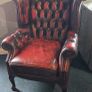Chesterfield suite 3 piece Image 2