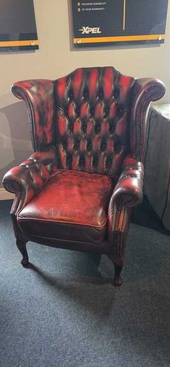 Chesterfield suite 3 piece