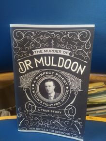 The Murder of Dr Muldoon