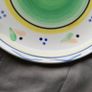 NEW Lot of 14 Dinner Colored Plates NO MORE BOX Image 4
