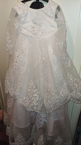 Christening baptism dress