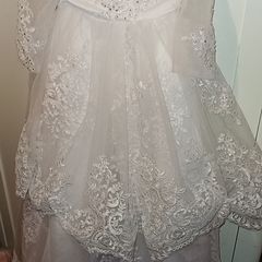 Christening baptism dress
