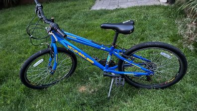 2 kids bikes 24"