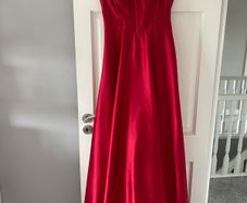 Debs dress