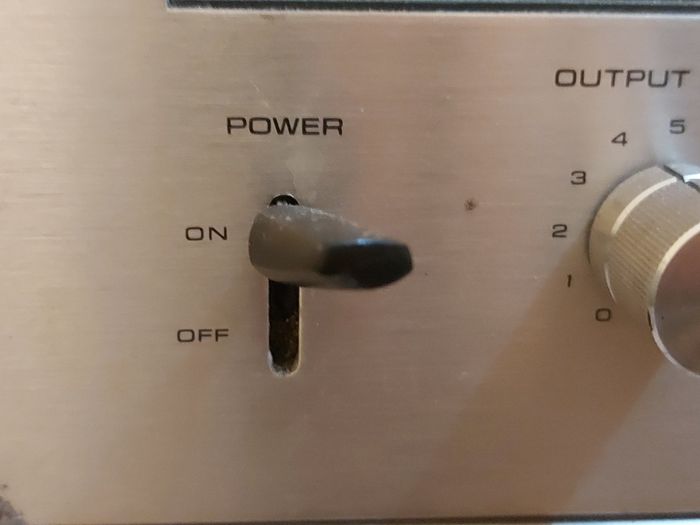 Technics FM-AM Stereo Tuner Model ST-3200, Technics Model No. RS-M205, Technics Stereo integrated Amplifier Model SU-3200, 3 parts of a Technics Music System, No phonograph or Speakers