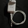 IPhone apple genuine cable with fast charger PD 18 W USB C Fast Charger Plug and USB C Fast Charge Cable Type C Wall Charging Fast Charger for iPhone  iPad AirPods Image 3