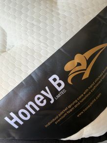 5ft Mattress as new