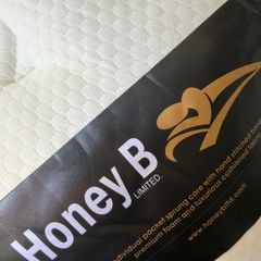 5ft Mattress as new