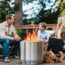 Firepit (Solo Stove with Stand & Lid) Image 2