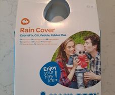 Maxi Cosi Baby seat rain cover