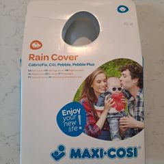 Maxi Cosi Baby seat rain cover