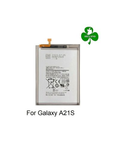 For Samsung Galaxy A21S SM-A217 EB-BA217ABY Battery 5000mAh New Replacement