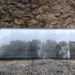 triple glassed window