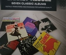 Barney Kessel - Seven Classic Albums. 4 CD.