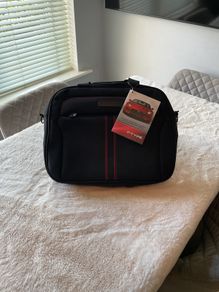 Official Jaguar F-Type Laptop Bag