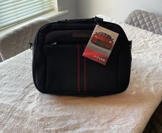 Official Jaguar F-Type Laptop Bag