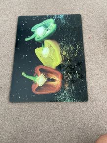 chopping board