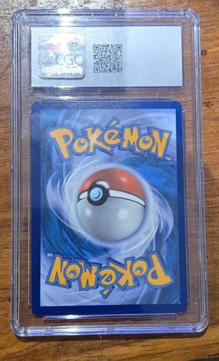 Drgapault cgc gem mint Pokemon card