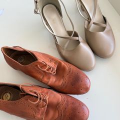 dance shoes 38 and 39