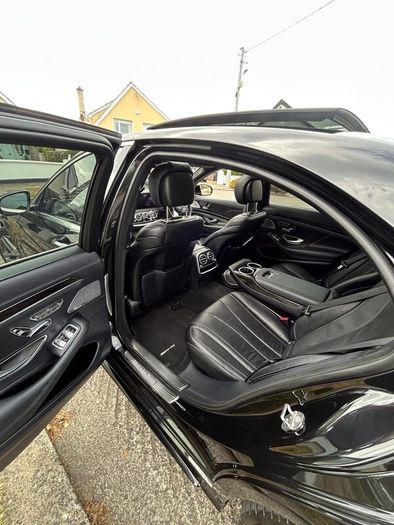 Mercedes-Benz S-Class 2019