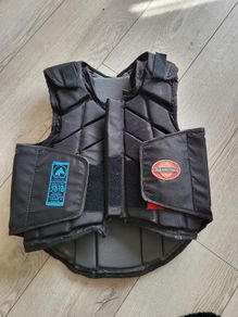 Horse riding body protector