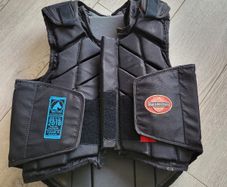 Horse riding body protector