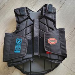 Horse riding body protector