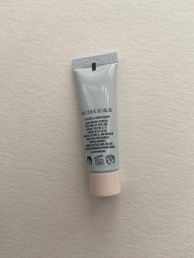 Laura mercier pure canvas primer 5 ml
