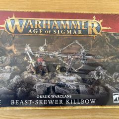 Warhammer Orruk Warclans