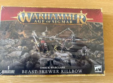 Warhammer Orruk Warclans